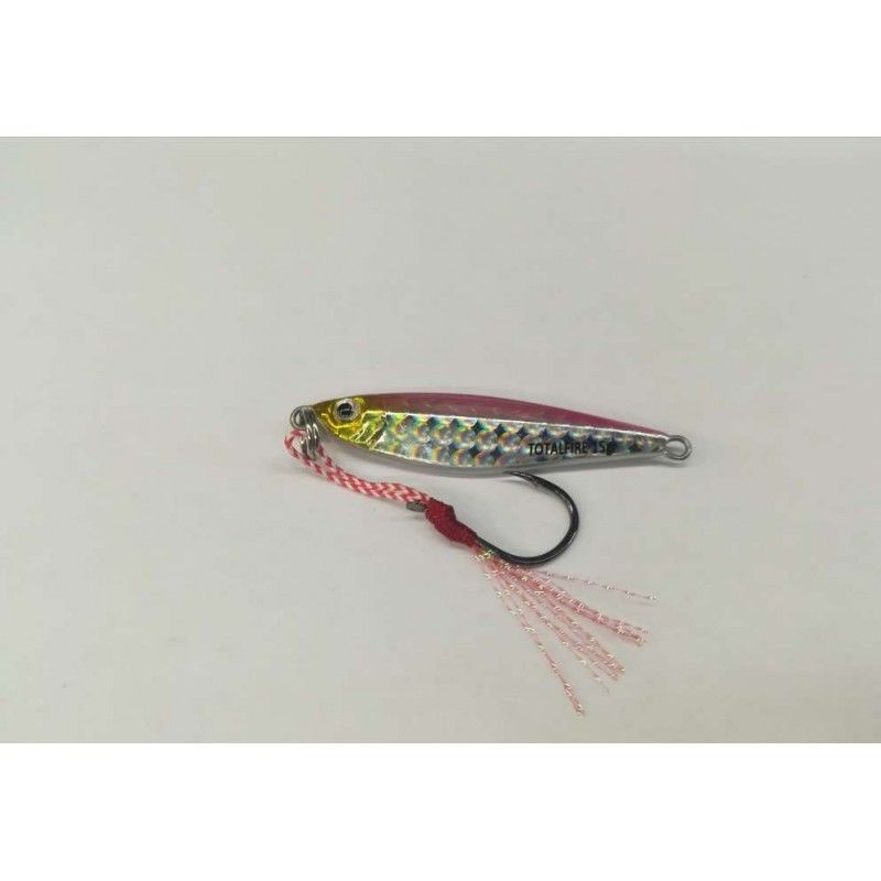 SEÑUELO C.IT JIG TOTALFIRE 15G PKG
