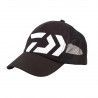 GORRAC DAIWA TRUCKER NEGRA LOGO BLANCO