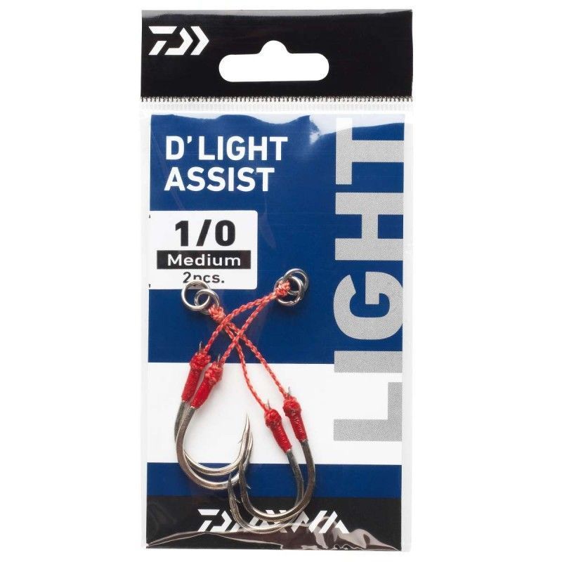 DAIWA LIGHT ASSIST HOOK 4 S