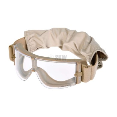 GAFAS PROTECCIÓN TAN X8 DELTA TACTICS