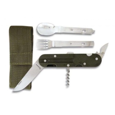 MULTIUSOS CAMPING C/FUNDA ALBAINOX