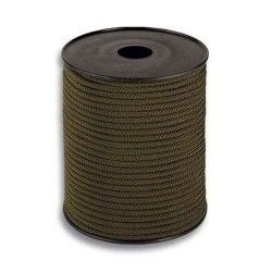 Cuerda Verde. Grosor 7 mm. Cantidad: 60m