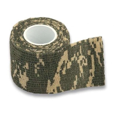 cinta camuflaje (4.5m x 5cm)