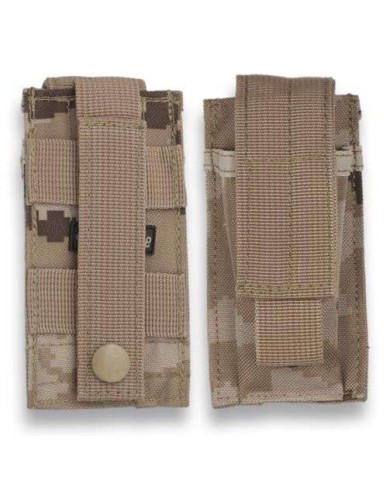 Funda 1 cargador. BARBARIC. sistema MOLE