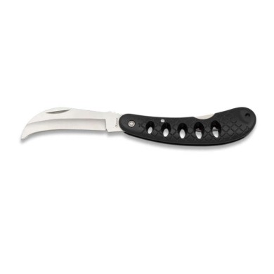 Navaja albainox. cachas ABS con bloqueo.