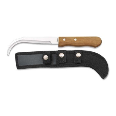 Cuchillo bananero. hoja 13 cm