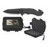 Navaja Albainox Negra C/ caja ABS