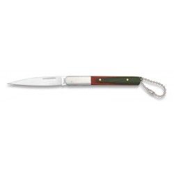 Navaja madera hoja: 6.5 cm