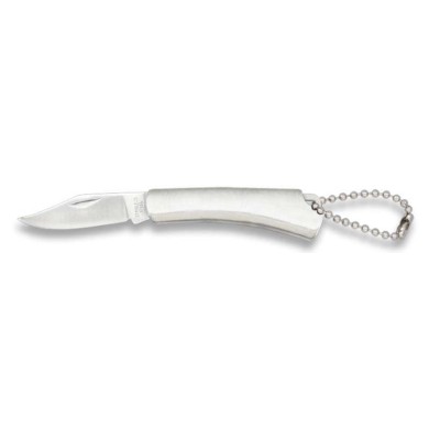 Navaja Acero inox. Hoja: 4 cm