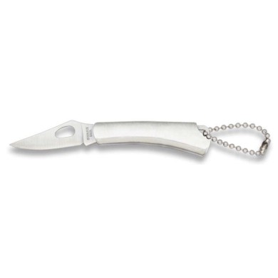 Navaja Acero inox. Hoja: 4 cm