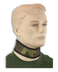 Protector BARBARIC FORCE Cuello. Camo