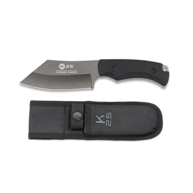 Cuchillo K25 titanium coated G10. 9.8 cm