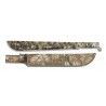 machete albainox green Phyton camo. 41.5