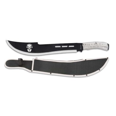 machete Albainox calavera. H: 45 cm