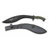 Machete Albainox Bat-3 hoja negra: 36 cm