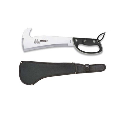 machete albainox Forest. hoja 27 cm