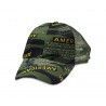 Gorra camo American
