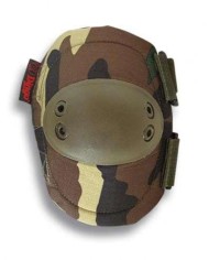 Coderas TACTICAS.Camuflaje