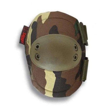Coderas TACTICAS.Camuflaje