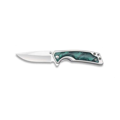 Navaja Albainox. hoja: 6.5 cm