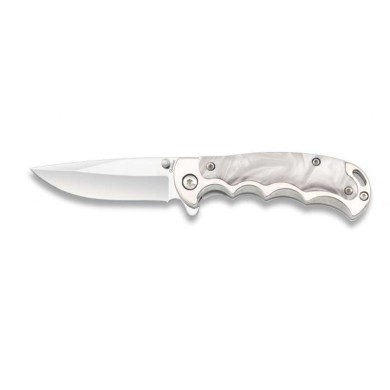 Navaja Albainox. hoja: 6.5 cm
