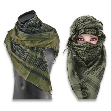 PALESTINA VERDE OLIVA