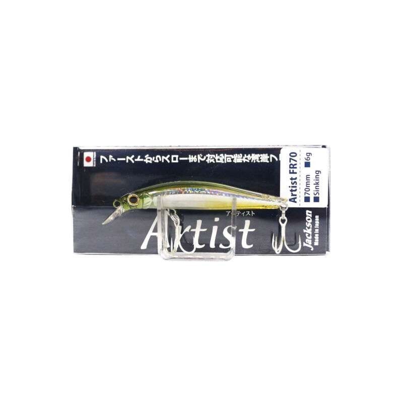 SEÑUELO JACKSON ARTIST FR70 C. SSS