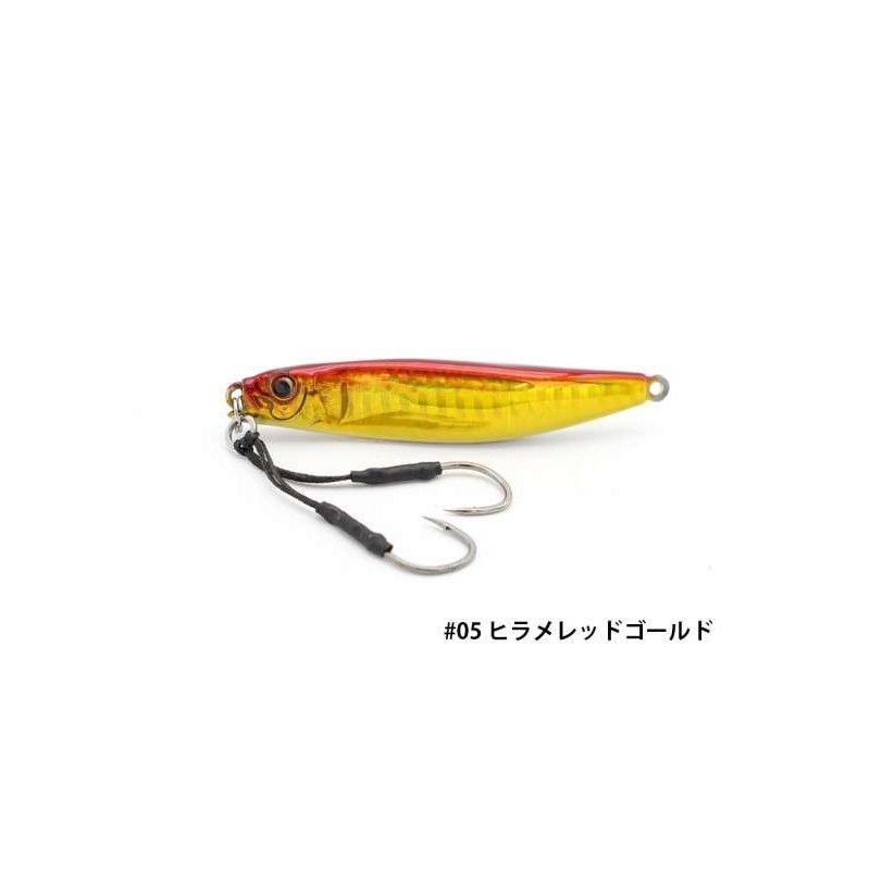 LITTLE JACK METAL ADICT TYPE-01 12G C.05