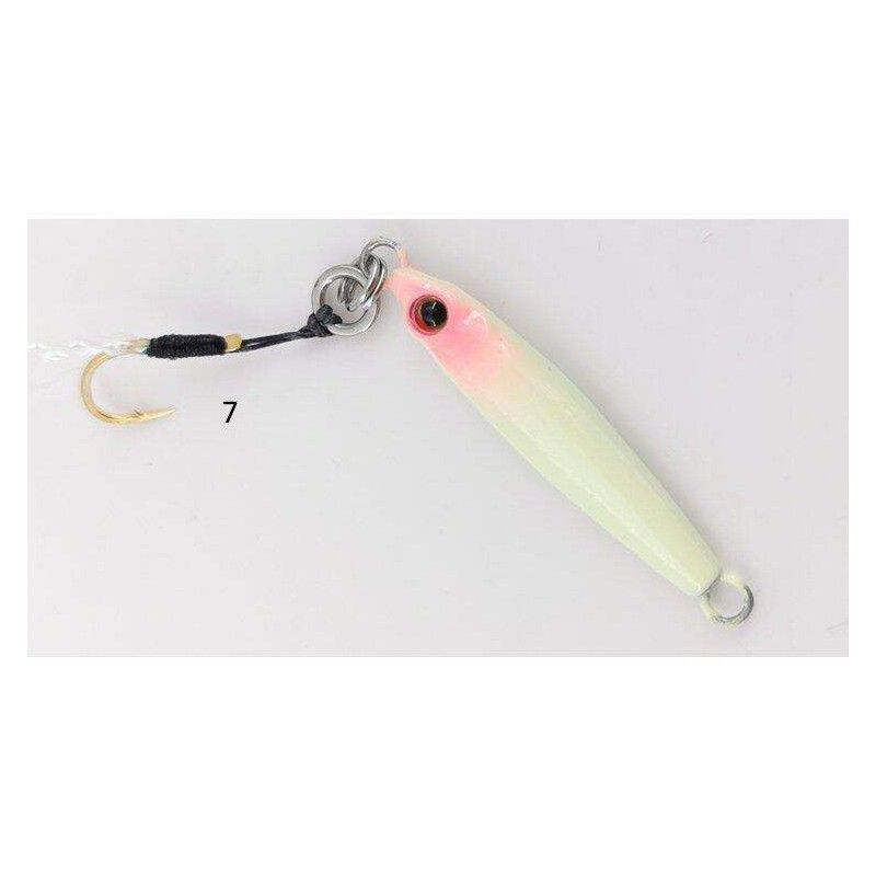 SEÑUELO LITTLE JACK ADICT 25MM/2GR C.07