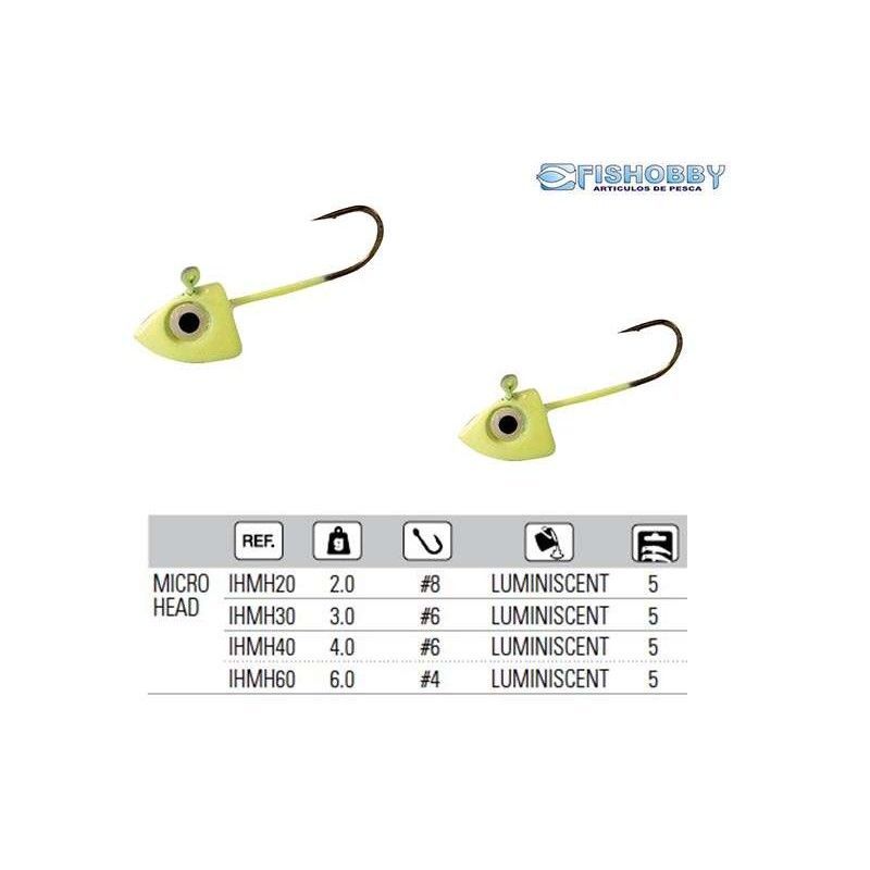 HART RSF MICRO HEAD