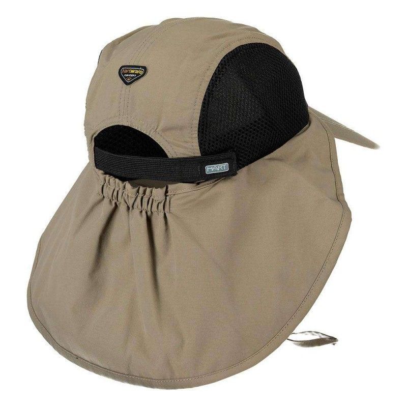 GORRA HART PEAK VERDE
