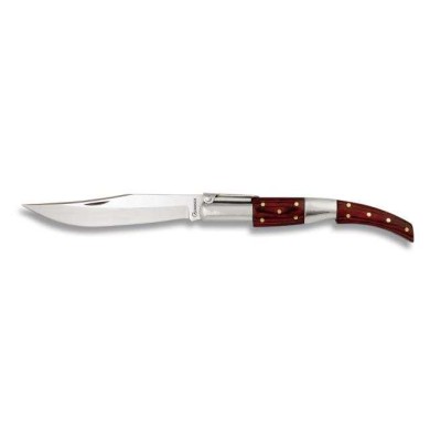 Navaja ARABE CARRACA Nº00 Madera.7 cm
