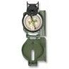 Brujula metal militar   DINGO  aceite.
