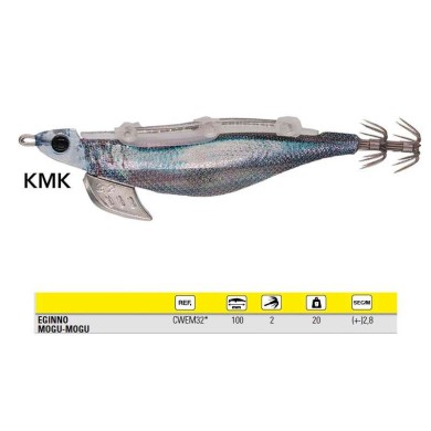 EGINNO MOGUMOGU SEARCH 3.2 490G Color KMK
