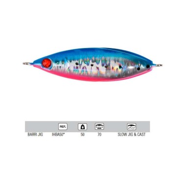 JIG HART BARRI 50GR. 945