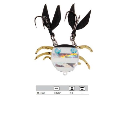 HART ROCK STREET M-CRAB - 5G - C.01