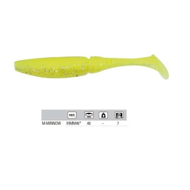 HART RSF M-MINNOW-1.8-46MM-D005