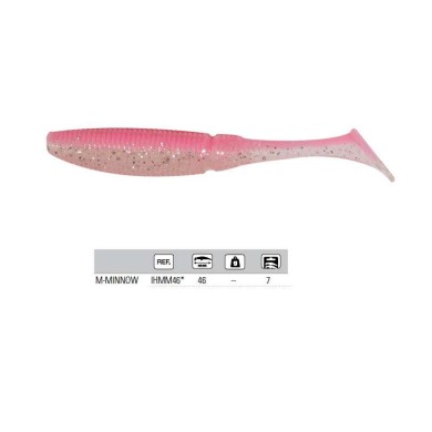 HART RSF M-MINNOW- 1.8-46MM-K067