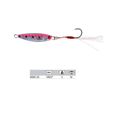 HART RSF NANO JIG 5GR. M090