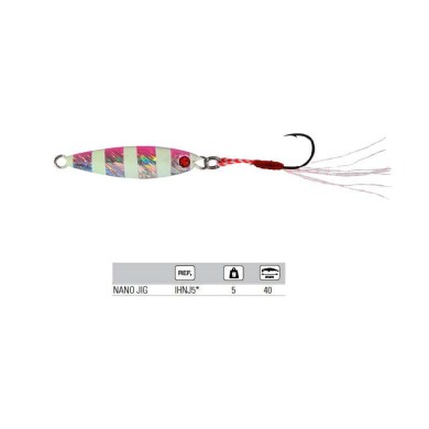 HART RSF NANO JIG 5GR. M669