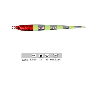 HART Z-AKULA 150GR-5048R