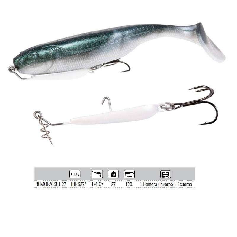HART REMORA SET 27 120MM BLS
