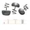 PX SCREW IN WEIGHT BALANGER  DAIWA
