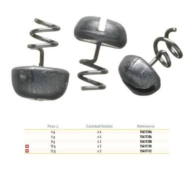 PX SCREW IN WEIGHT BALANGER  DAIWA