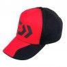 GORRA NEGRO Y ROJO