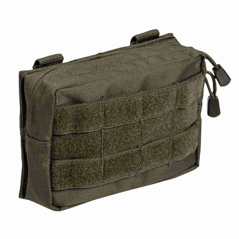 BOLSA POUCH SM OLIVO
