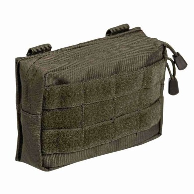 BOLSA POUCH SM OLIVO