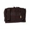MOLLE BELT POUCH SM NEGRO