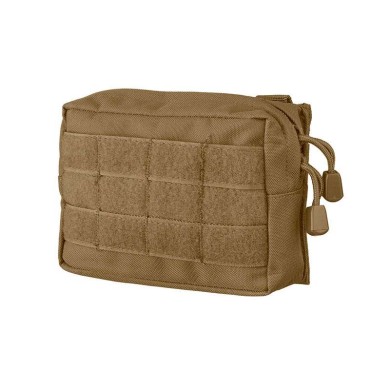 MOLLE BELT POUCH SM COYOTE OSCURO