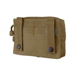 MOLLE BELT POUCH SM COYOTE OSCURO